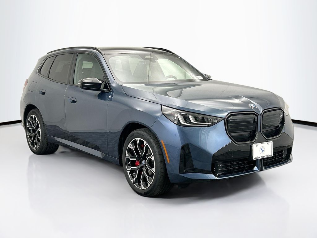 Thumbnail: 2026 BMW X3 - 3