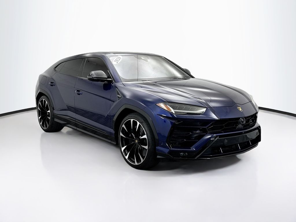 Thumbnail: 2020 Lamborghini Urus - 3