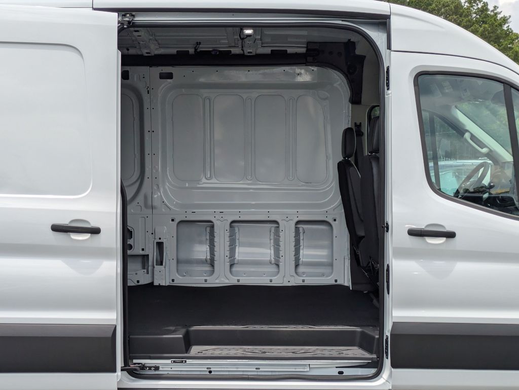 2026 Ford Transit-250 Cargo Van 