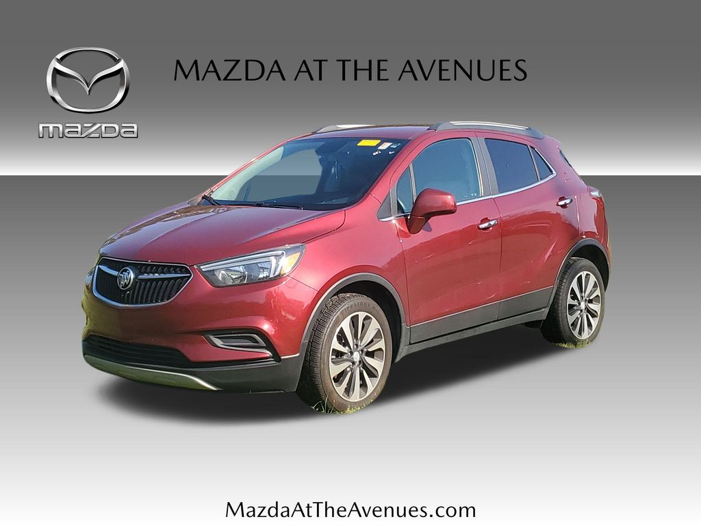 2022 Buick Encore Preferred
