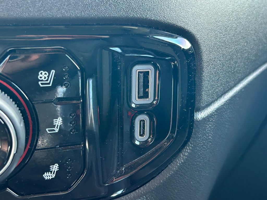 Used 2024 Chevrolet Silverado 1500 Truck