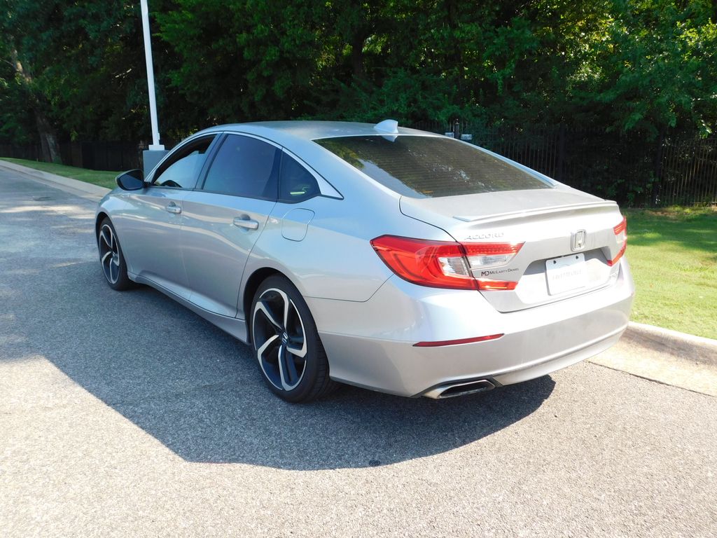Thumbnail: 2019 Honda Accord - 2