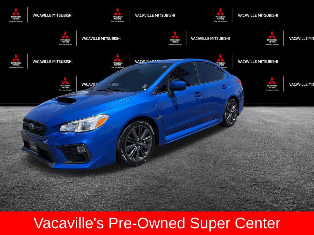 2021 Subaru WRX -'s photo