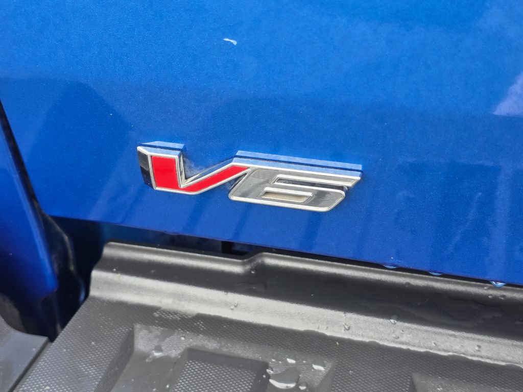 2021 GMC Canyon Elevation Blue at AutoSavvy Houston Southwest
