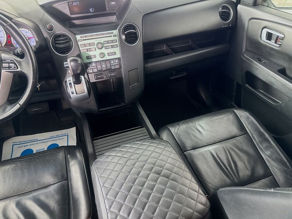 Used Car 2011 Honda Pilot  Ex-l For Sale Under $10,000 In Austin, Texas