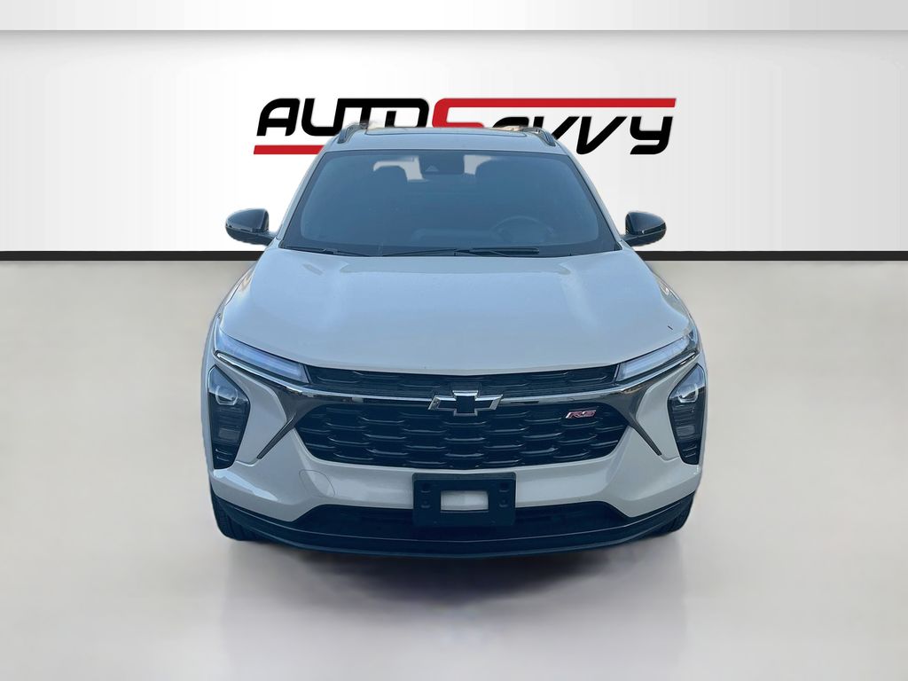Used 2026 White Chevrolet 2RS image 2