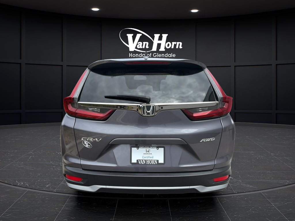 Used 2022 Gray Honda EX-L image 6