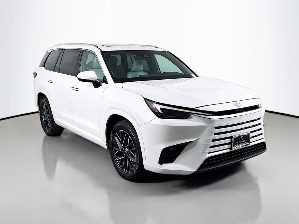 Thumbnail: 2024 Lexus TX - 3