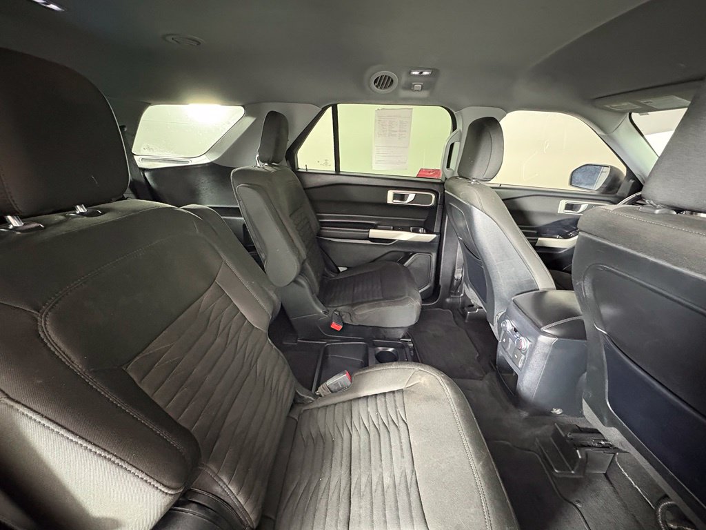 2020 Ford Explorer #49