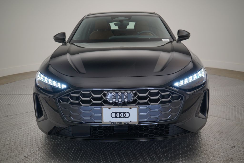Thumbnail: 2025 Audi A5 - 2