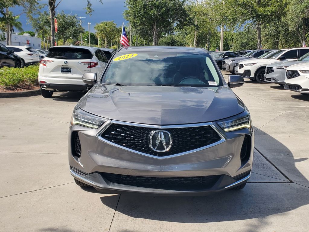 Used 2024 Acura RDX SUV