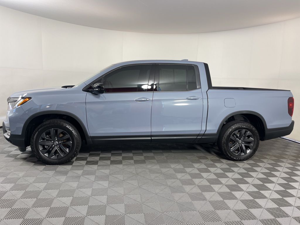 2024 Honda Ridgeline Sport 2