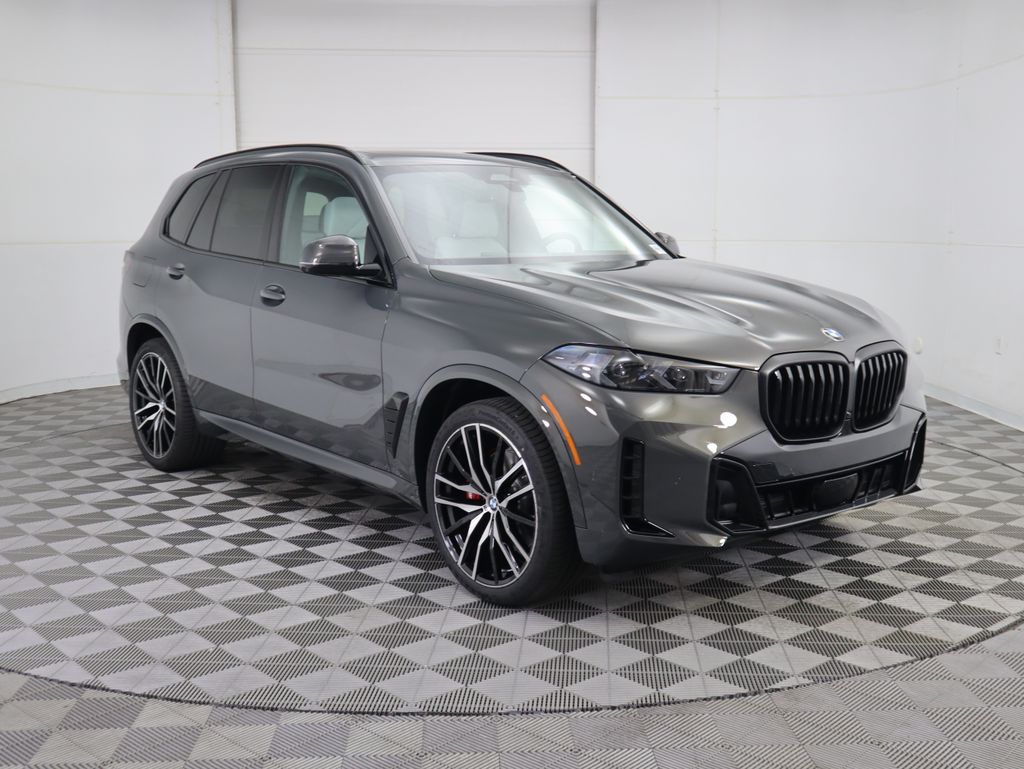 Thumbnail: 2026 BMW X5 - 3
