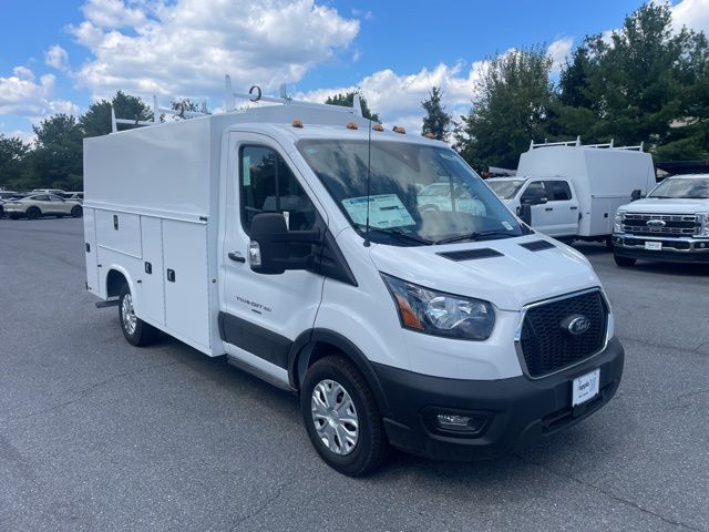 2025 Ford Transit-350 Cutaway 