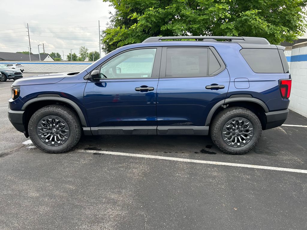 Thumbnail: 2026 Honda Passport - 2