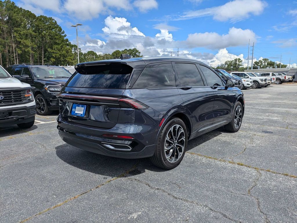 2024 Lincoln Nautilus Reserve