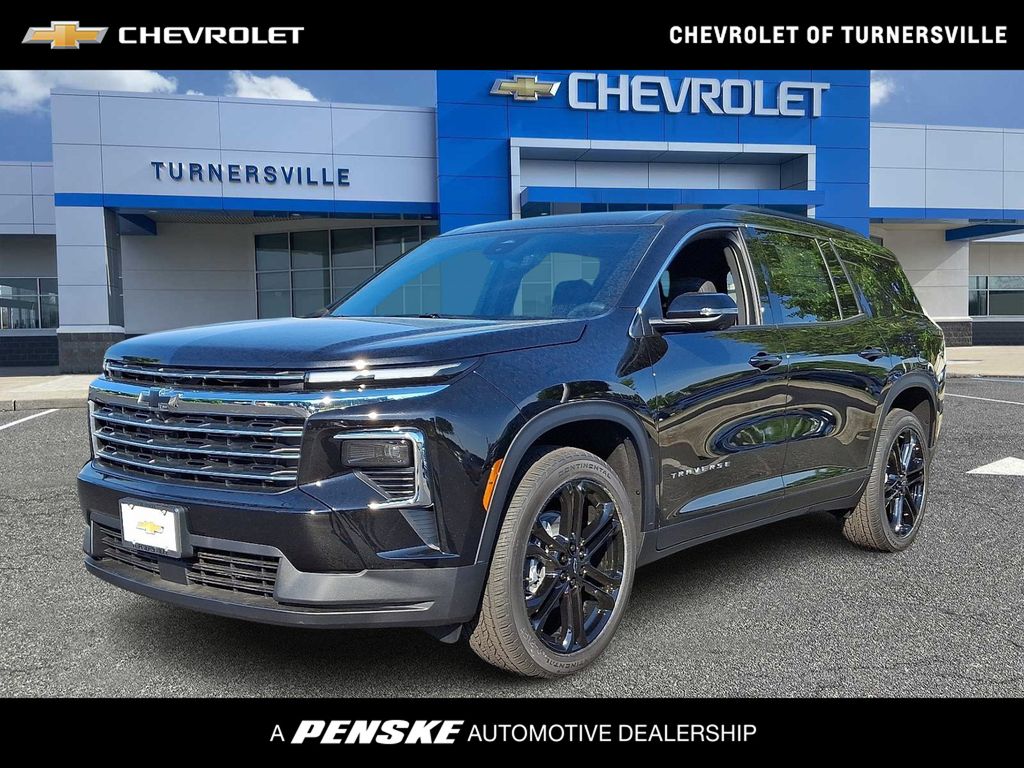 Thumbnail: 2026 Chevrolet Traverse - 1