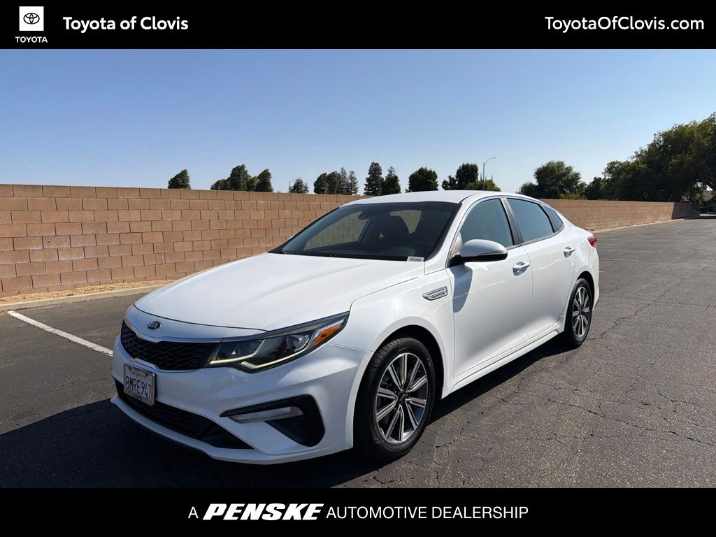 2019 Kia Optima LX -
                  Clovis, CA