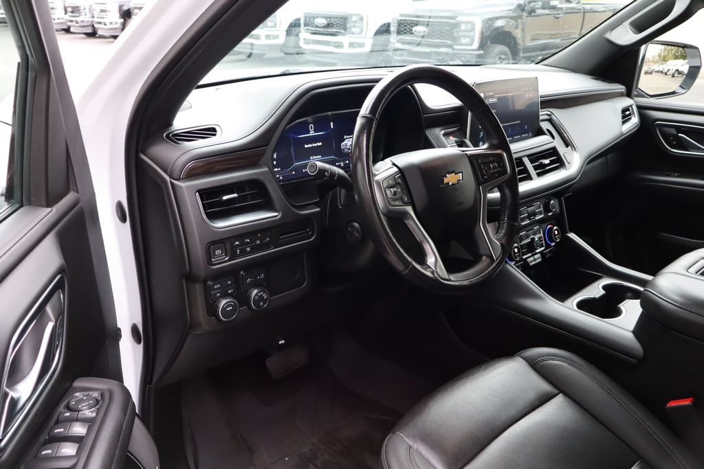 used 2022 Chevrolet Tahoe car, priced at $47,700