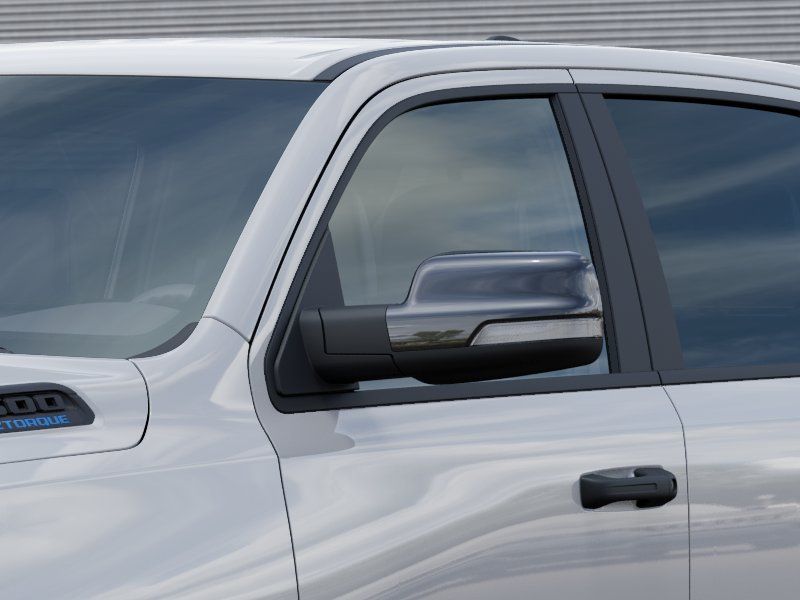 New 2026 Bright White Clearcoat Ram Big Horn/Lone Star image 12