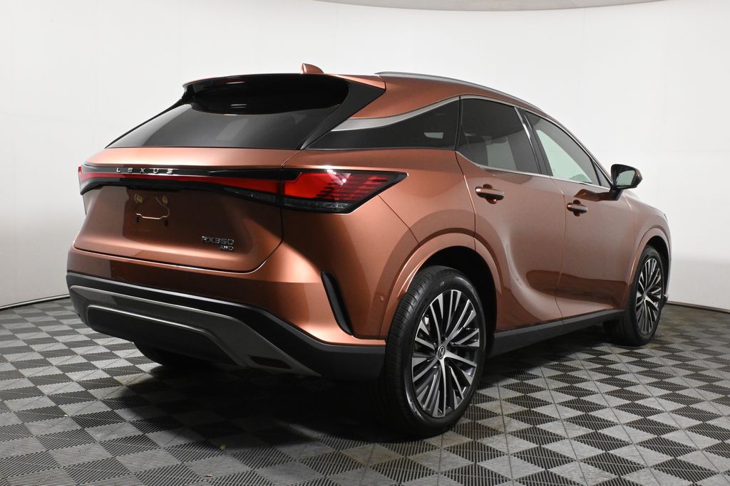 Thumbnail: 2024 Lexus RX - 7