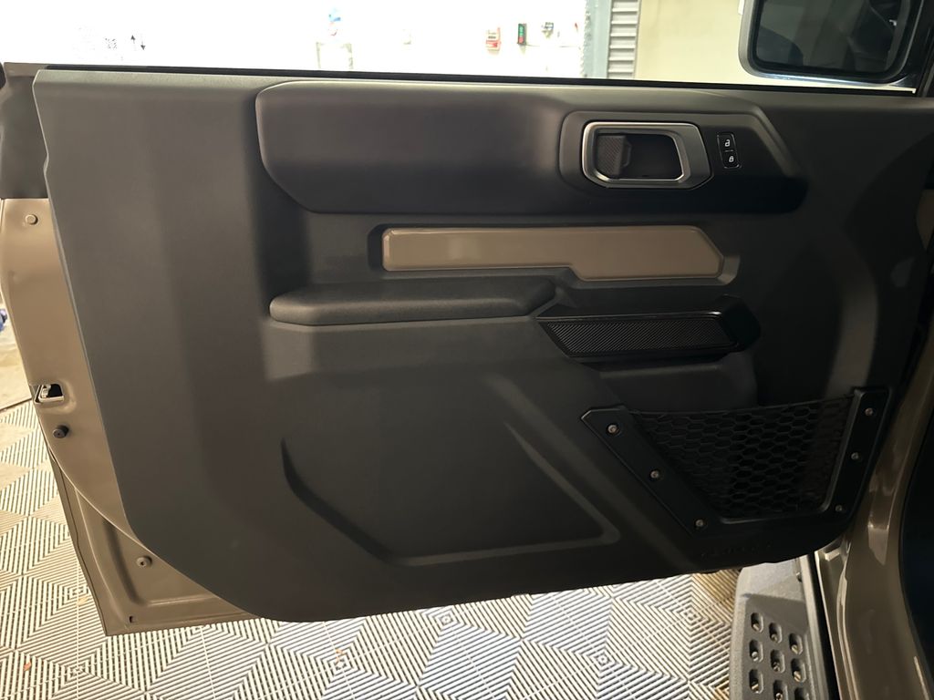 Certified Used 2025 Gray Ford Badlands image 16