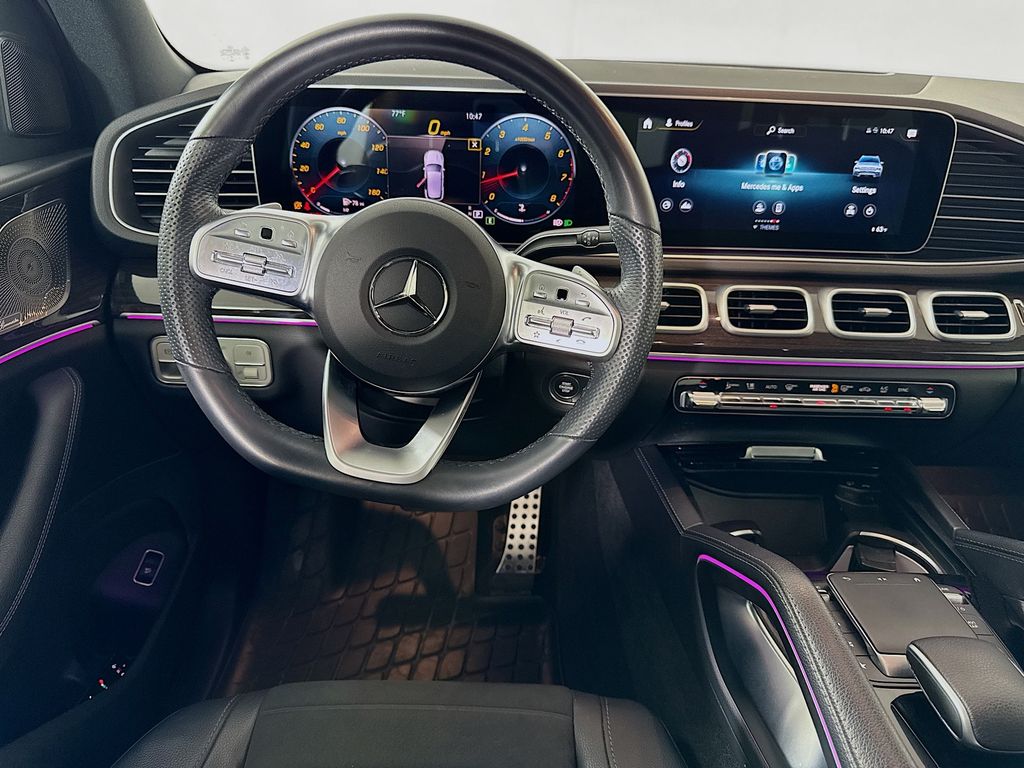 Thumbnail: 2022 Mercedes-Benz GLE - 22