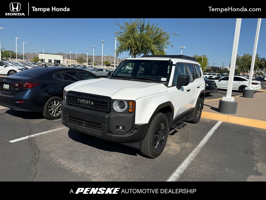2024 Toyota Land Cruiser 1958 -
                  Tempe, AZ