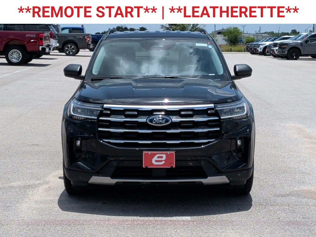 2026 Ford Explorer Active - 1