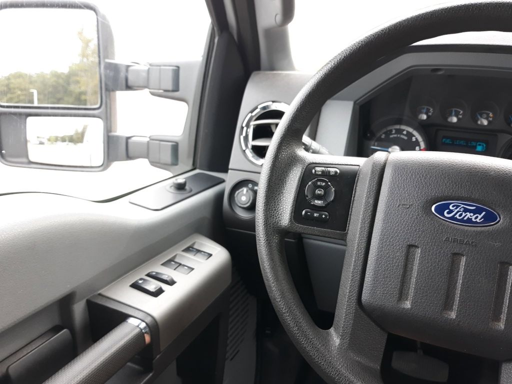 2016 Ford F-250SD XLT 12