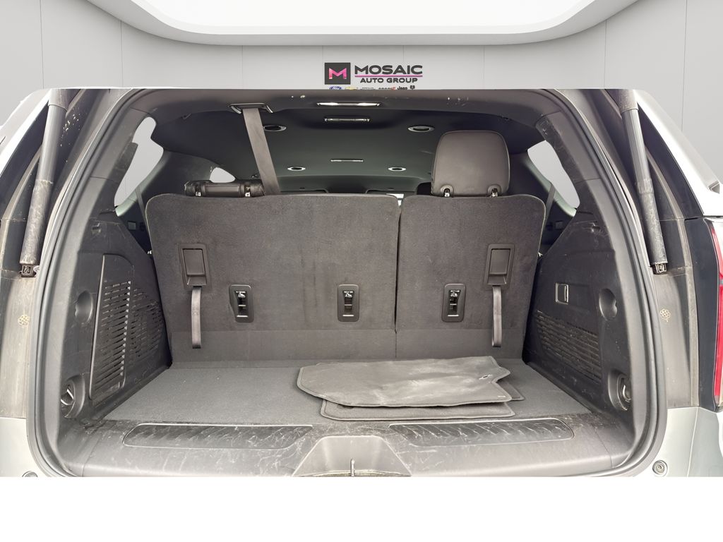 2024 Chevrolet Tahoe