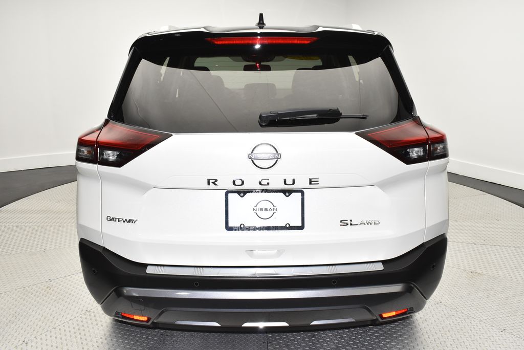 Thumbnail: 2023 Nissan Rogue - 6