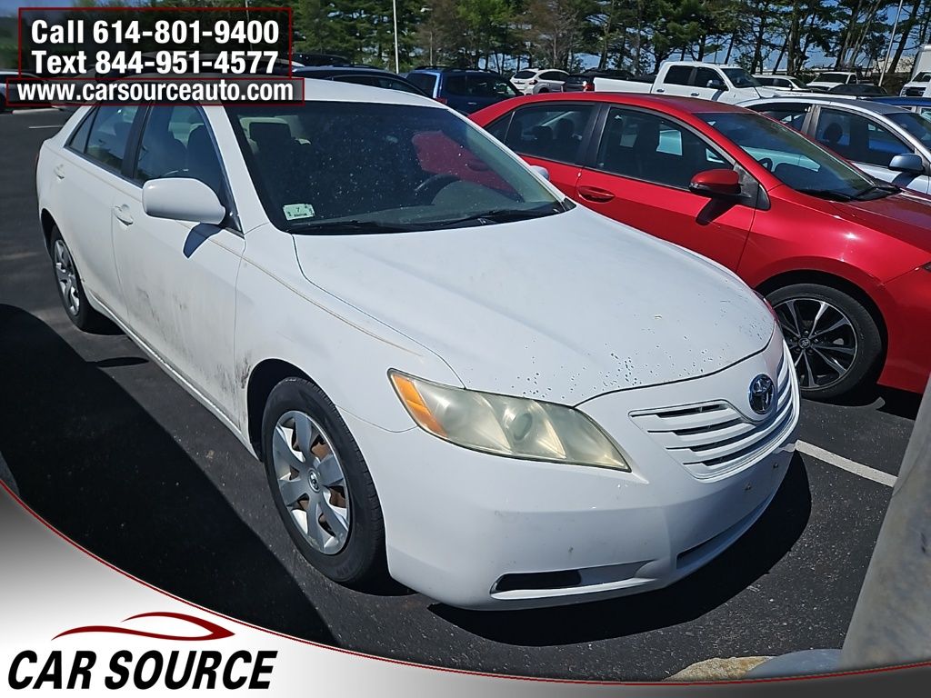 2007 Toyota Camry LE