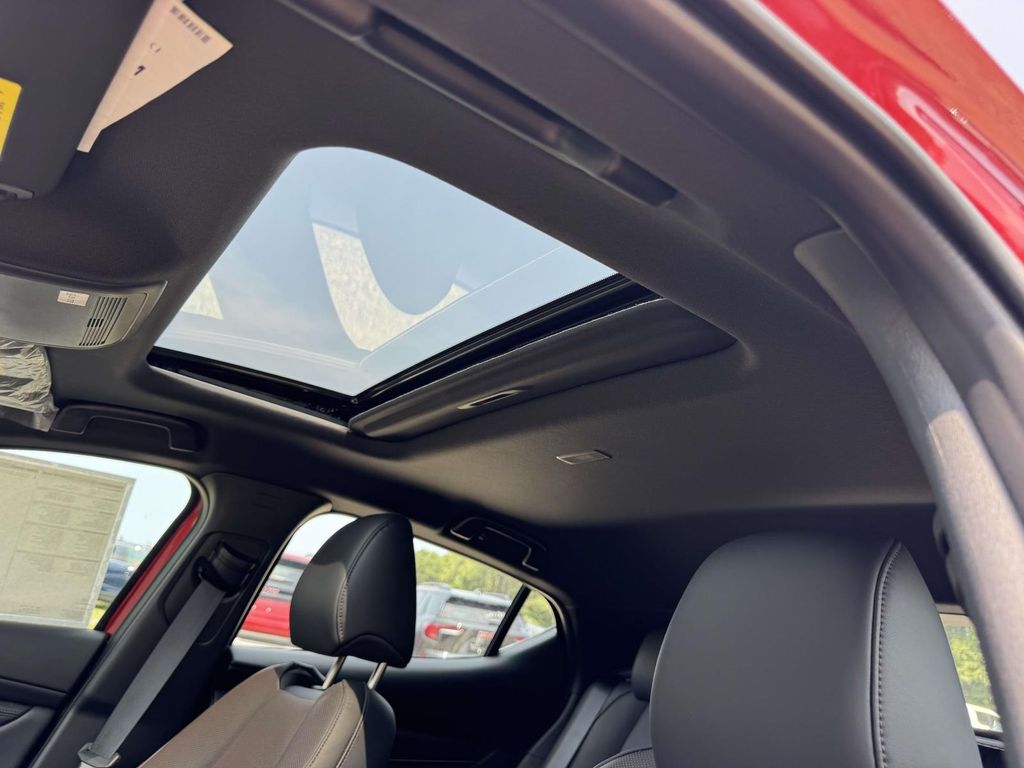 New 2026 Mazda Mazda3 Hatchback