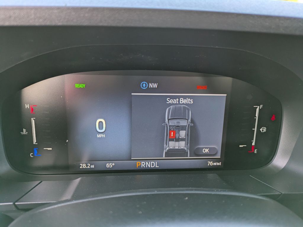 2025 Ford Maverick XL