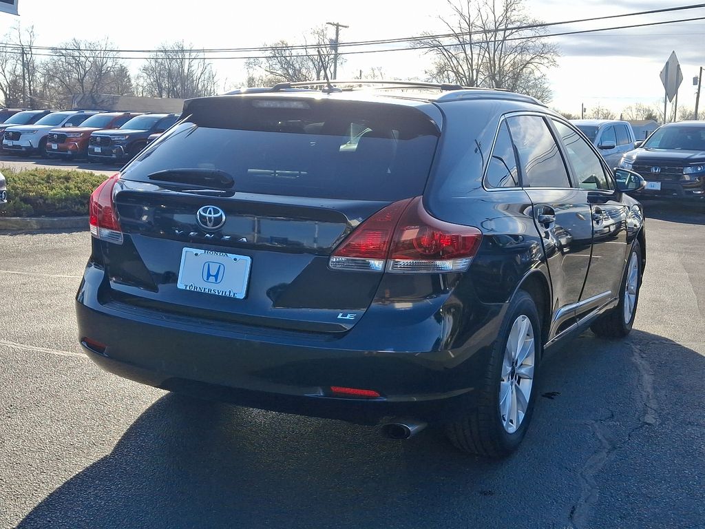 2014 Toyota Venza LE 6