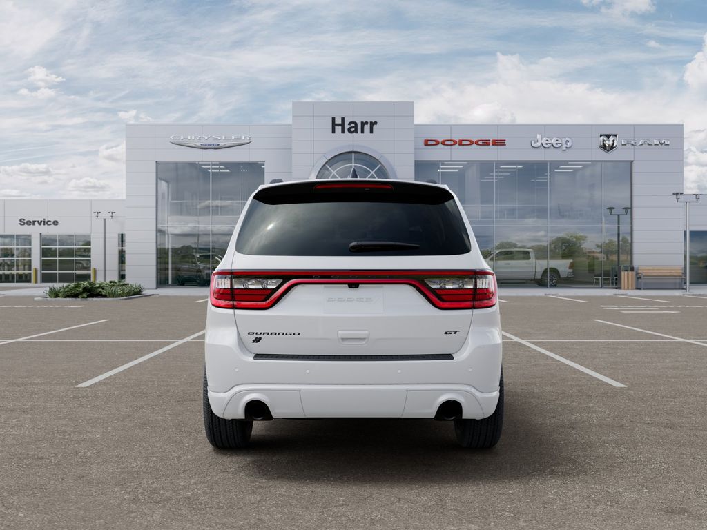 New 2026 Dodge Durango SUV