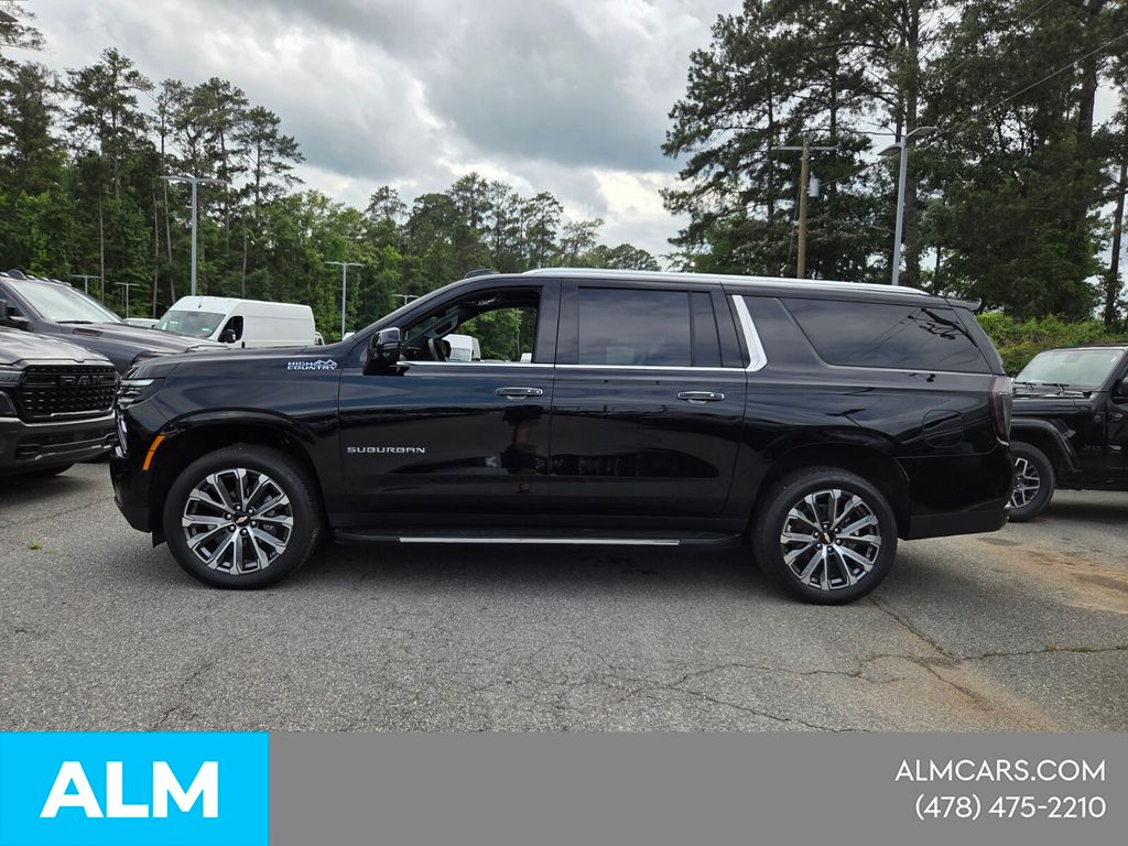 Used 2026 Black Chevrolet High Country image 5