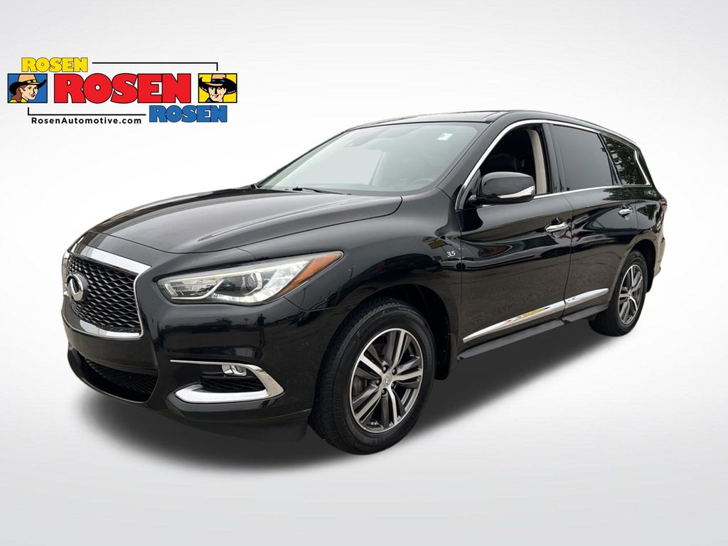 2019 INFINITI QX60 PURE