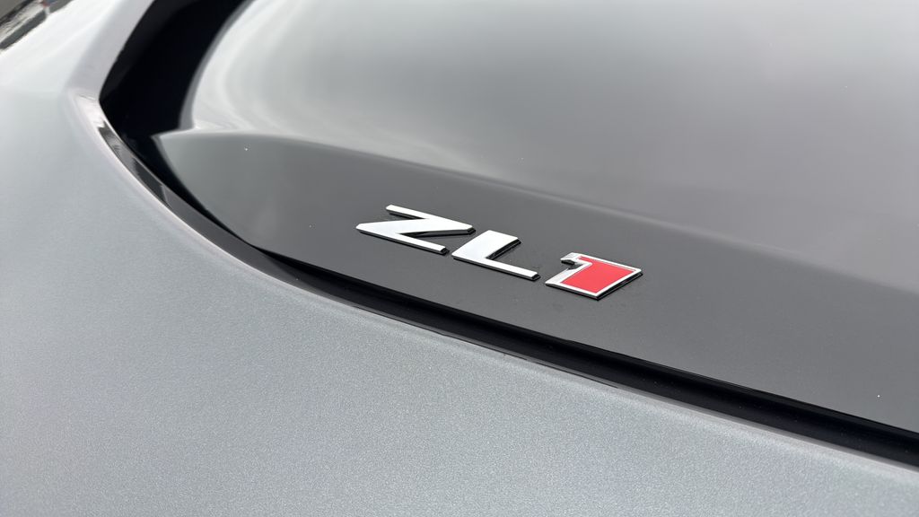 2017 Chevrolet Camaro