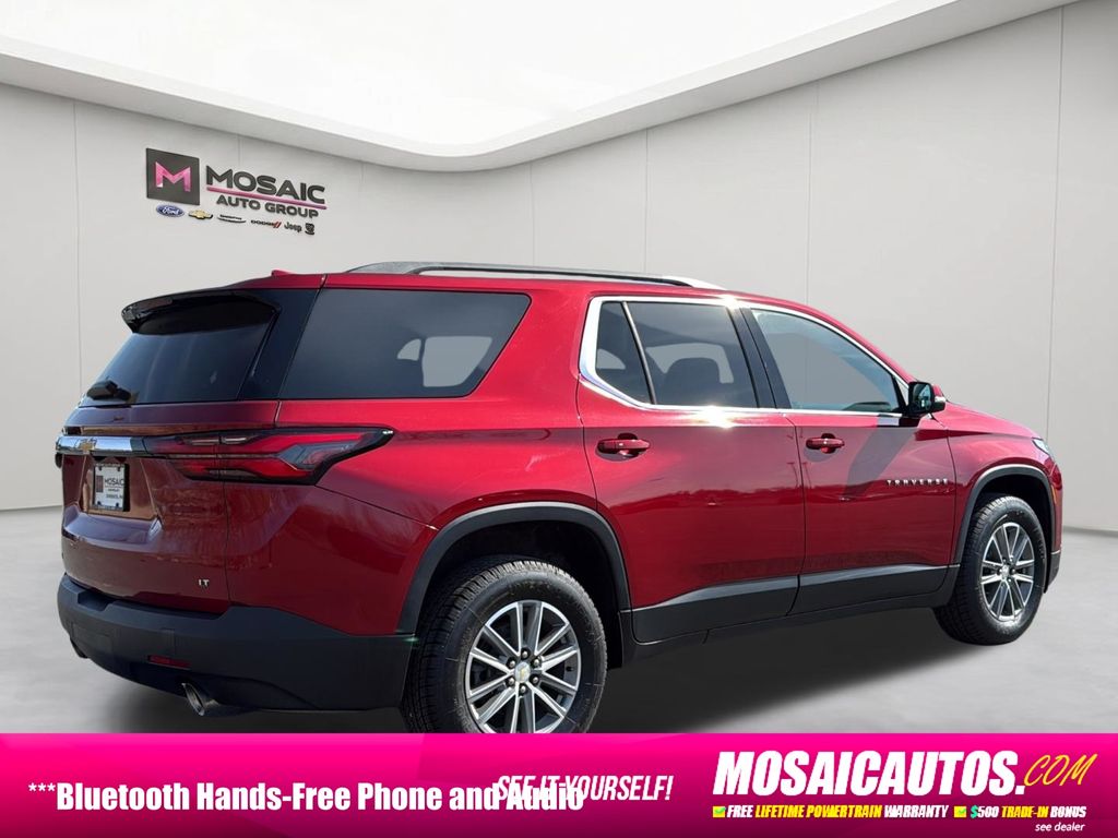 2023 Chevrolet Traverse