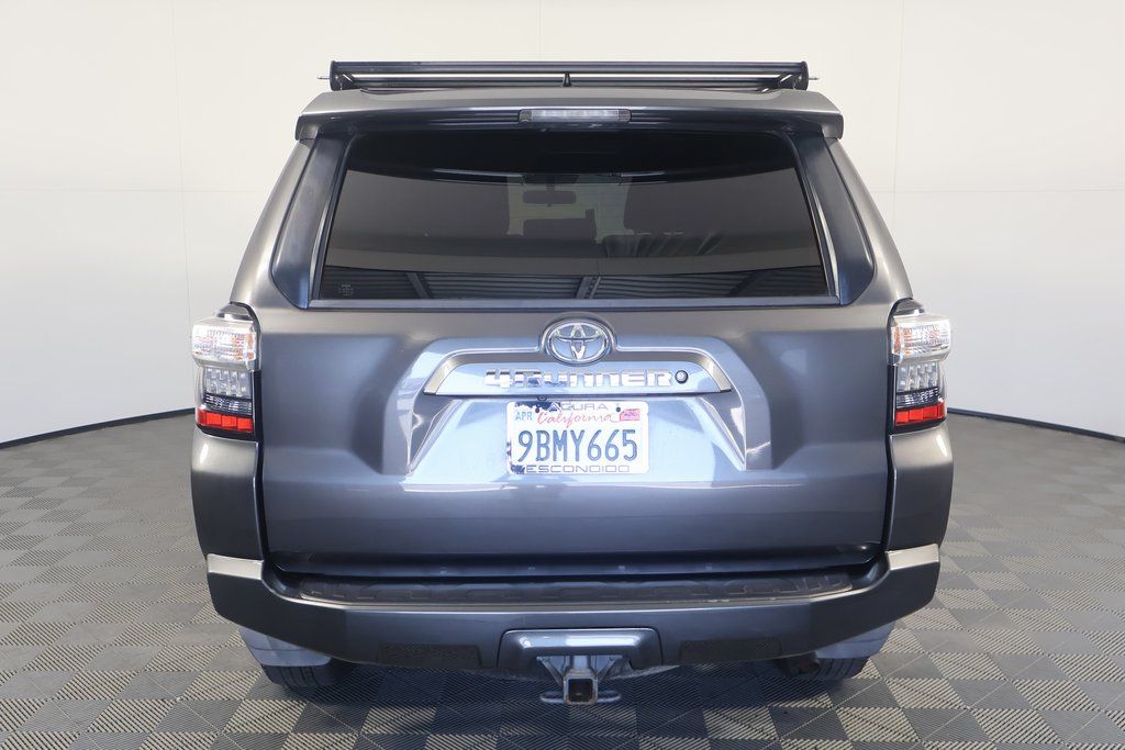 2015 Toyota 4Runner SR5 5