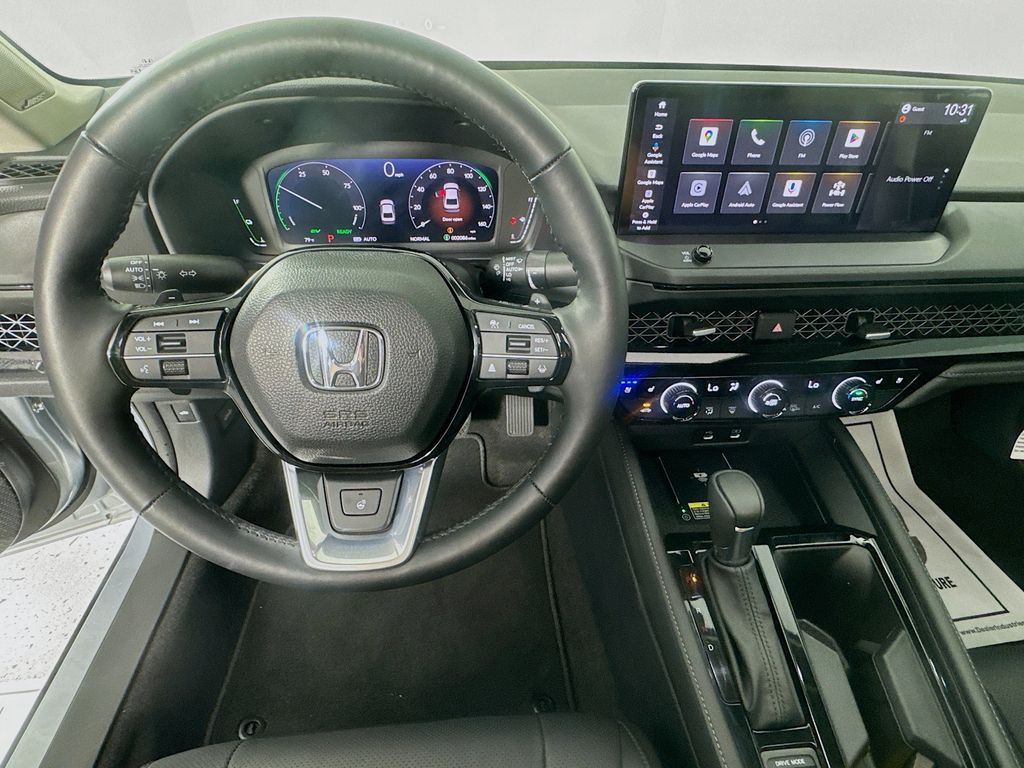Used Car 2025 Honda Accord Hybrid  Touring For Sale Under $35,000 In Austin, Texas