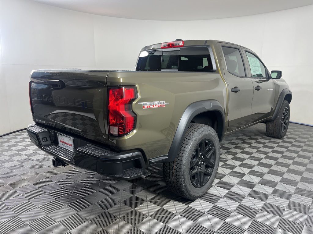 2024 Chevrolet Colorado Trail Boss 5