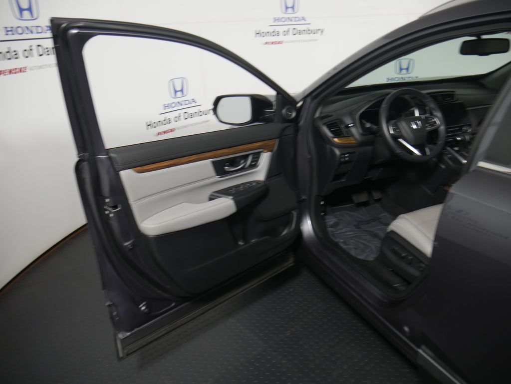 2020 Honda CR-V Touring 10