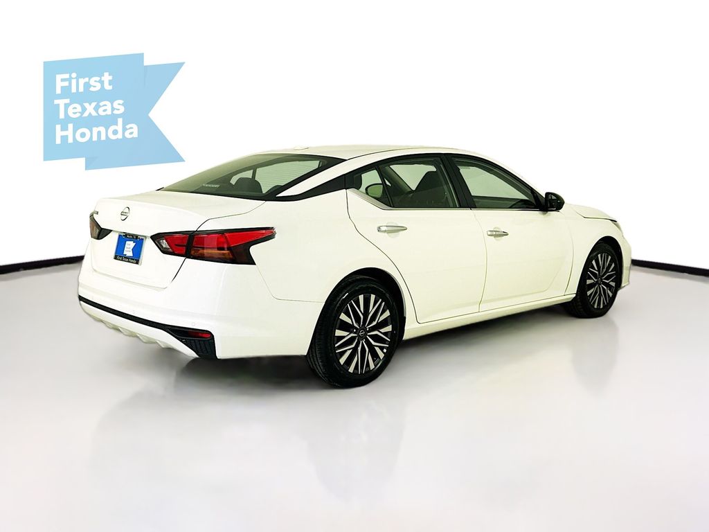 Used Car 2025 Nissan Altima  2.5 Sv For Sale Under $25,000 In Austin, Texas