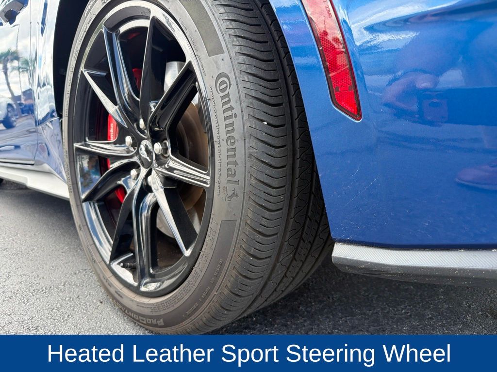 2024 Ford Mustang GT Premium Convertible
