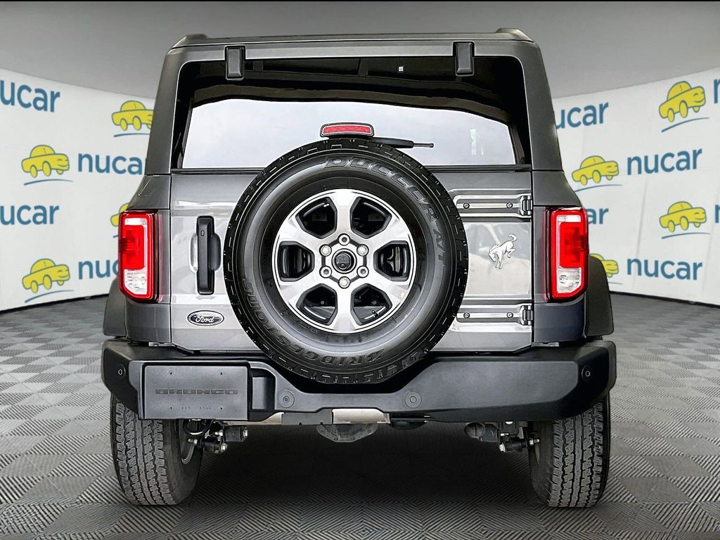2025 Ford Bronco — photo 5