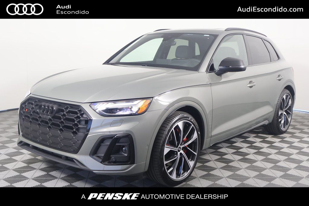 2024 Audi SQ5  -
                Escondido, CA