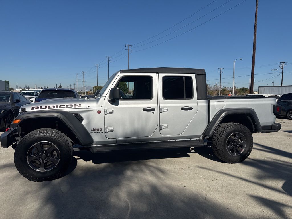 2022 Jeep Gladiator Rubicon 2